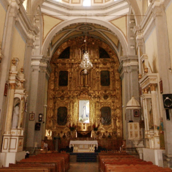 Convento de Santa María Nativitas